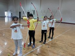 Archery Sessions for all