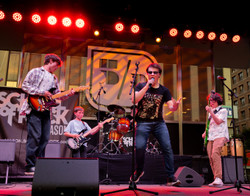 Arena Rock at Corwin Nixon Park in Mason presented by School of Rock Mason