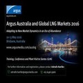 Argus Australia and Global Lng Markets 2016
