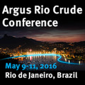 Argus Rio Crude Conference