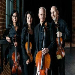 Arianna Quartet Touhill Concert Series: "Heaven and Earth", with Zuill Bailey, cello