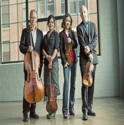 Arianna Quartet Touhill Concert Series