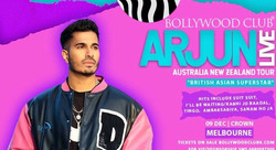 Arjun Live @crown, Melbourne