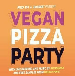 Art, Music And Vegan Pizza
