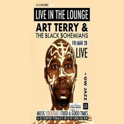 Art Terry and The Black Bohemians Live In The Lounge + Gw Jazz