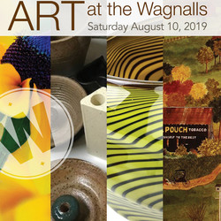 Art at the Wagnalls - Arts, Brats and Brews