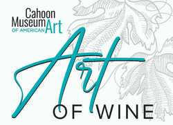 Art of Wine at the Cahoon Museum of American Art
