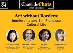 Art without Borders: Immigrants and San Francisco cultural life
