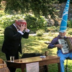 Artistree Festival : A Celebration of Creativity July 26 and 27 in the Government House Gardens