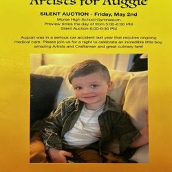 Artists for Auggie