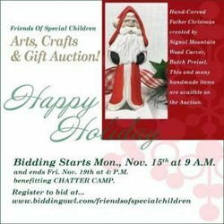 Arts, Craft and Gift Auction (Online)