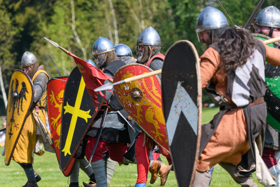 Arundel Castle to host Medieval Festival this Easter, Friday, 07 Apr ...