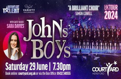 As Seen On Britain's Got Talent - Johns' Boys Male Choir