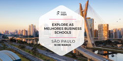 As melhores business schools de Mba estão chegando em São Paulo