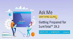 Ask Me Anything About SumTotal 19.3
