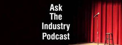Ask The Industry Podcast: Edinburgh Fringe "Leg Up" Day