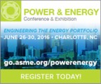 Asme Power and Energy