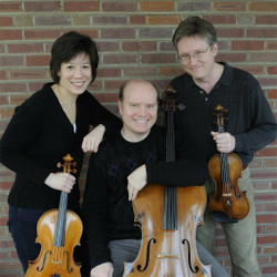 Aspen String Trio Thu Mar 24 @ 7:30 pm Russell/Wanlass Performance Hall