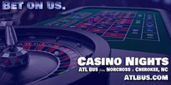 Atl Bus Casino Nights & Cocktails @ Harrah's Cherokee Casino Resort