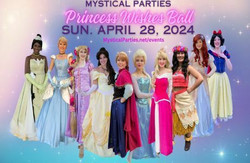 Atlanta Princess Wishes BallAtlanta Princess Wishes Ball