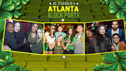 Atlanta St. Patrick's Day Block Party