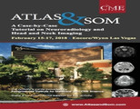 Atlas and Som: A Case by Case Tutorial on Neuroradiology and Head and Neck