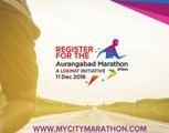 Aurangabad Marathon - A Lokmat Initiative