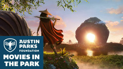 Austin Parks Foundation - Movies in the Park: Raya and the Last Dragon