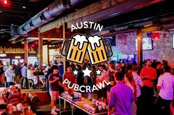 Austin Pub Crawl