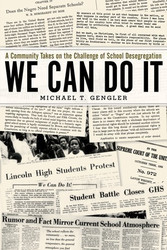 Author's Talk, Michael T. Gengler, School Desegregation in Alachua County