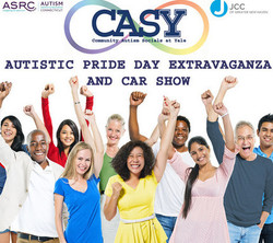 Autistic Pride Day Extravaganza & Car Show