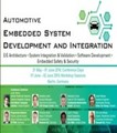 Automotive Embedded System Development and Integration
