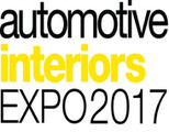 Automotive Interiors Expo 2017 - Stuttgart, Germany - 20-22 June