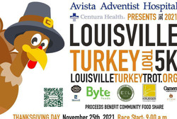 Avista Adventist Louisville Turkey Trot 5k