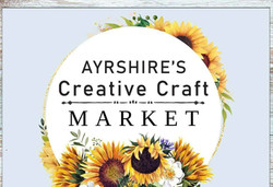 Ayrshire's Creative Craft Market - June 26th