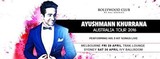 Ayushmann Khurrana / Australia Tour 2016