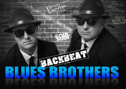 Backbeat Blues Brothers @ Grosvenor Casino Sheffield