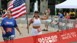Badass Texas Half Marathon | 10k | 5k