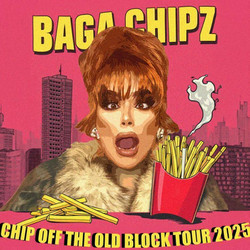 Baga Chipz - 'Chip Off The Old Block' Tour - Cambridge
