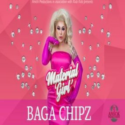 Baga Chipz - Material Girl Tour - Newbridge