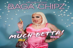 Baga Chipz - The 'Much Betta!' Tour - Hull