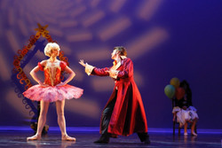 Ballet Ariel Presents The Toy Maker's Doll, Coppelia