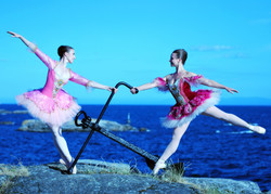 Ballet Etoile at The Butchart Gardens