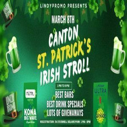 Baltimore Canton St Patrick's Bar Crawl