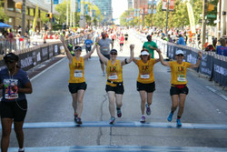 Baltimore Running Festival- October 14, 2023- Full Marathon, Half Marathon, 10k, 5k