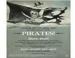 Bank Holiday Sunday: Pirates
