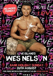 Bank Holiday Sunday ft. Love Island's Wes Nelson