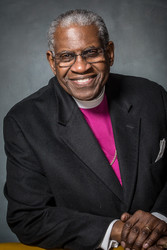 Barbara Lee and Elihu Harris Lecture Series Presents Bishop Nathan D. Baxter