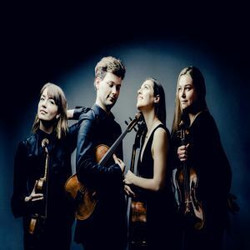 Barbican Quartet (27 November, Conway Hall Sunday Concerts)