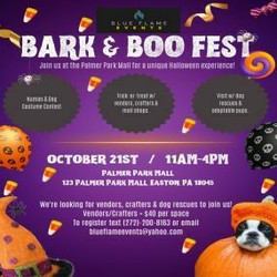Bark And Boo Fest